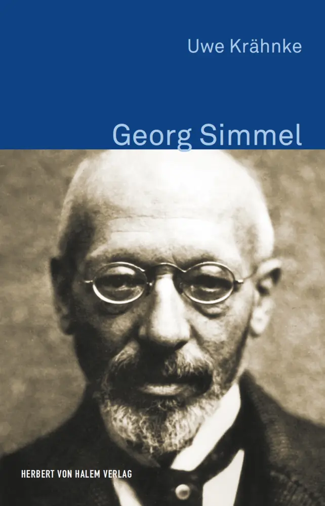 Cover: 9783744503099 | Georg Simmel | Uwe Krähnke | Buch | 136 S. | Deutsch | 2023 | Halem
