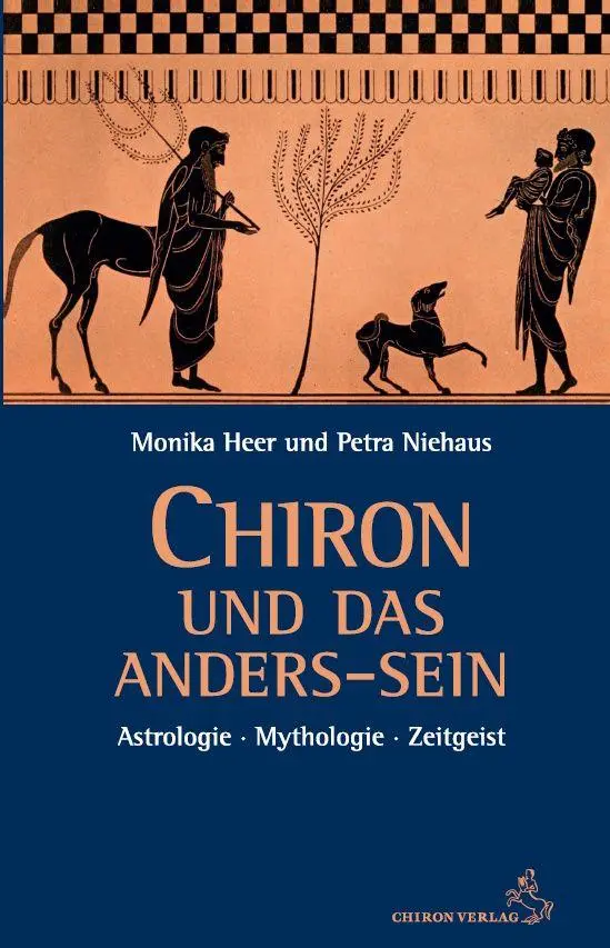 Cover: 9783899973099 | Chiron und das Anders-Sein | Astrologie - Mythologie - Zeitgeist
