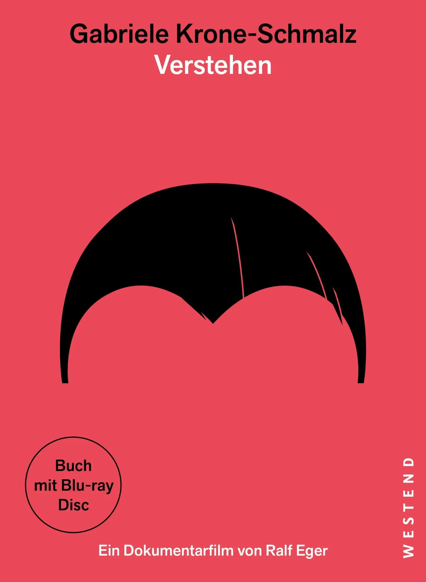 Cover: 9783987913099 | Gabriele Krone-Schmalz - Verstehen. Mit Blu-ray | Buch | Deutsch