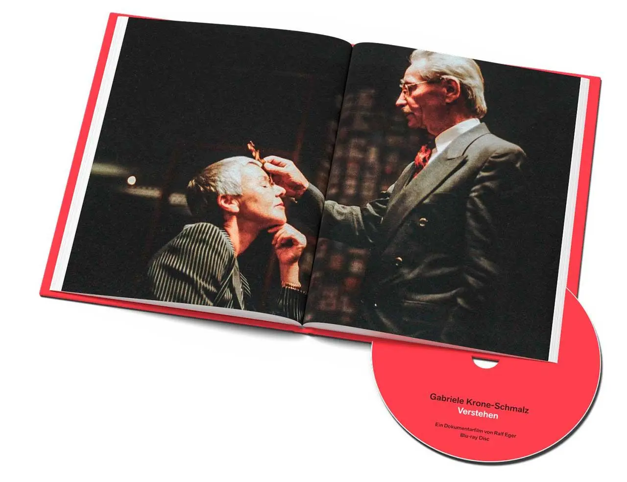 Bild: 9783987913099 | Gabriele Krone-Schmalz - Verstehen. Mit Blu-ray | Buch | Deutsch
