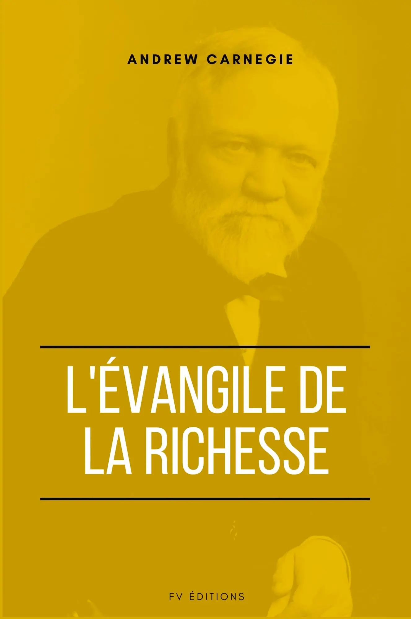 Cover: 9791029913099 | L'Évangile de la Richesse | Andrew Carnegie | Taschenbuch | 2021