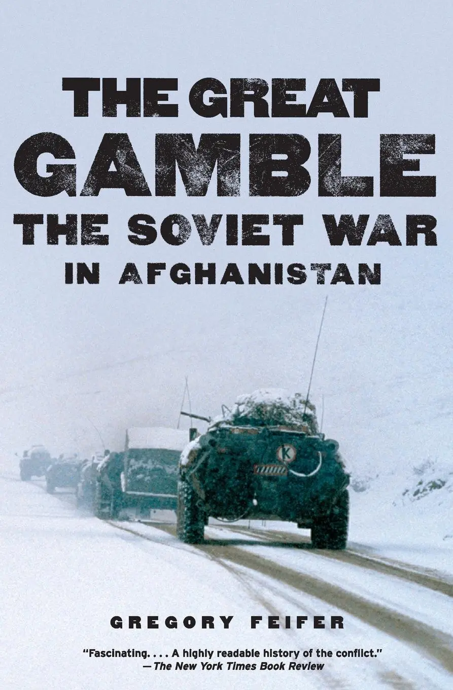 Cover: 9780061143199 | Great Gamble, The | Gregory Feifer | Taschenbuch | Englisch | 2010