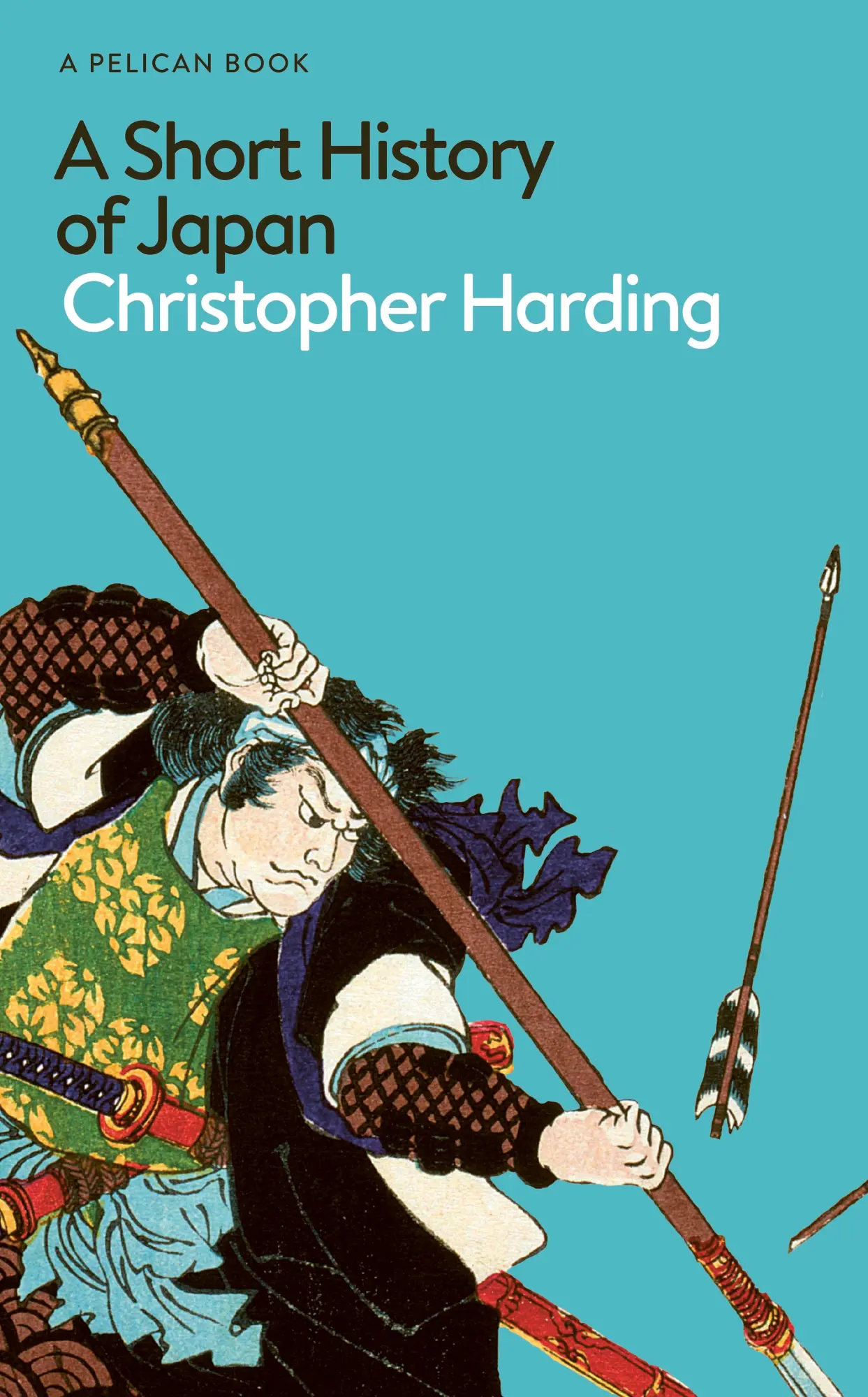 Cover: 9780241563199 | A Short History of Japan | Christopher Harding | Buch | 240 S. | 2025