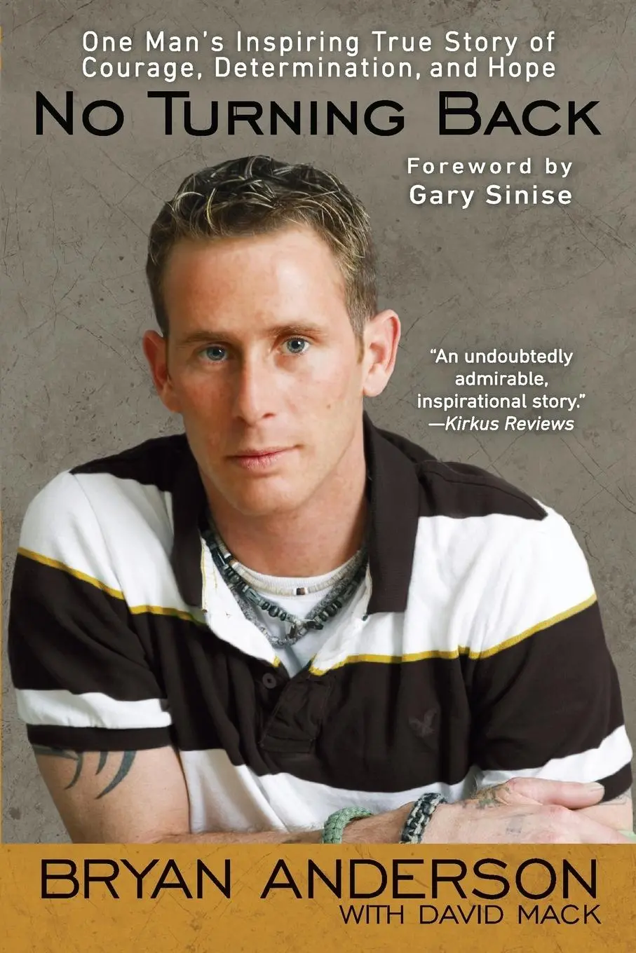 Cover: 9780425253199 | No Turning Back | Bryan Anderson (u. a.) | Taschenbuch | Englisch