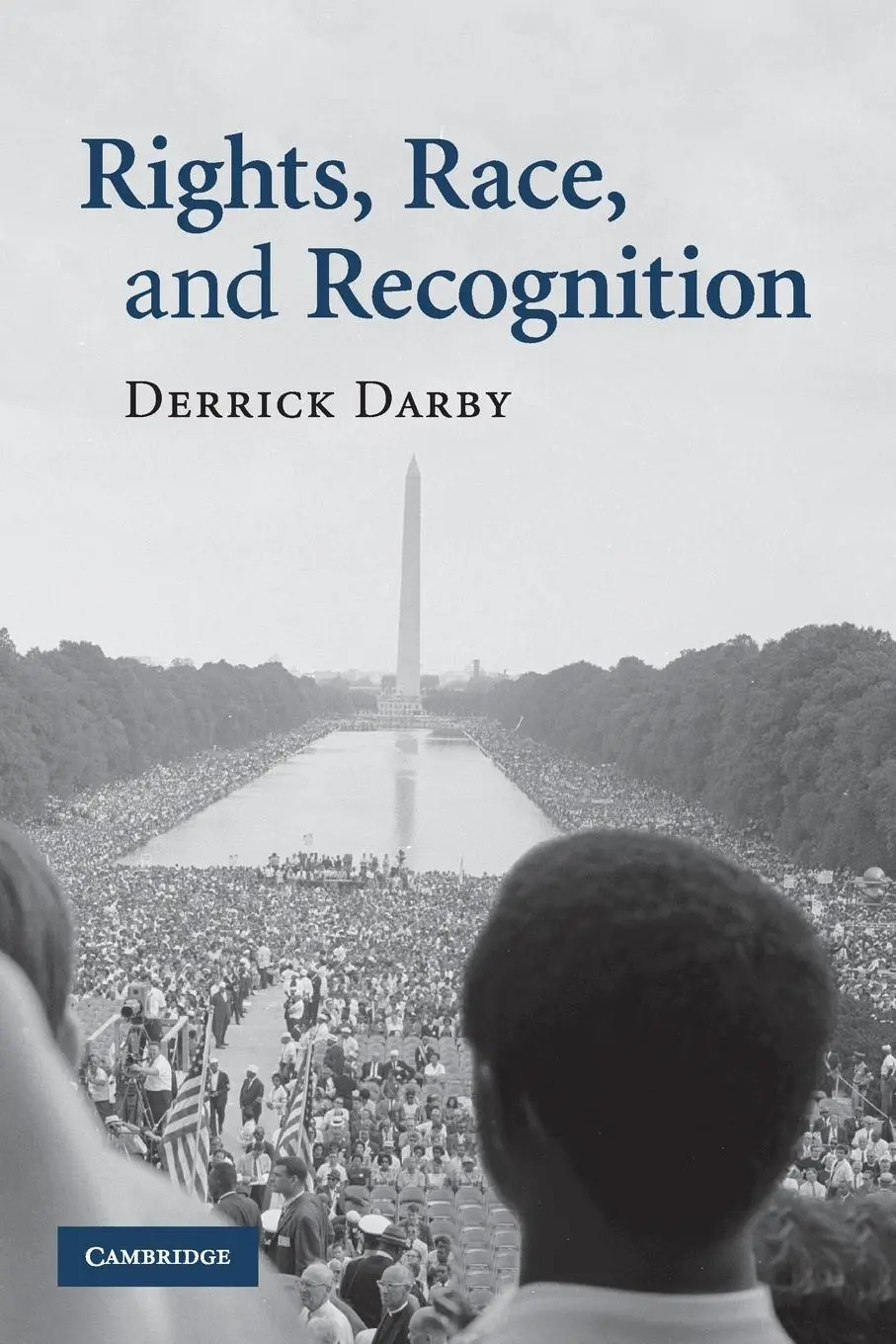 Cover: 9780521733199 | Rights, Race, and Recognition | Derrick Darby | Taschenbuch | Englisch