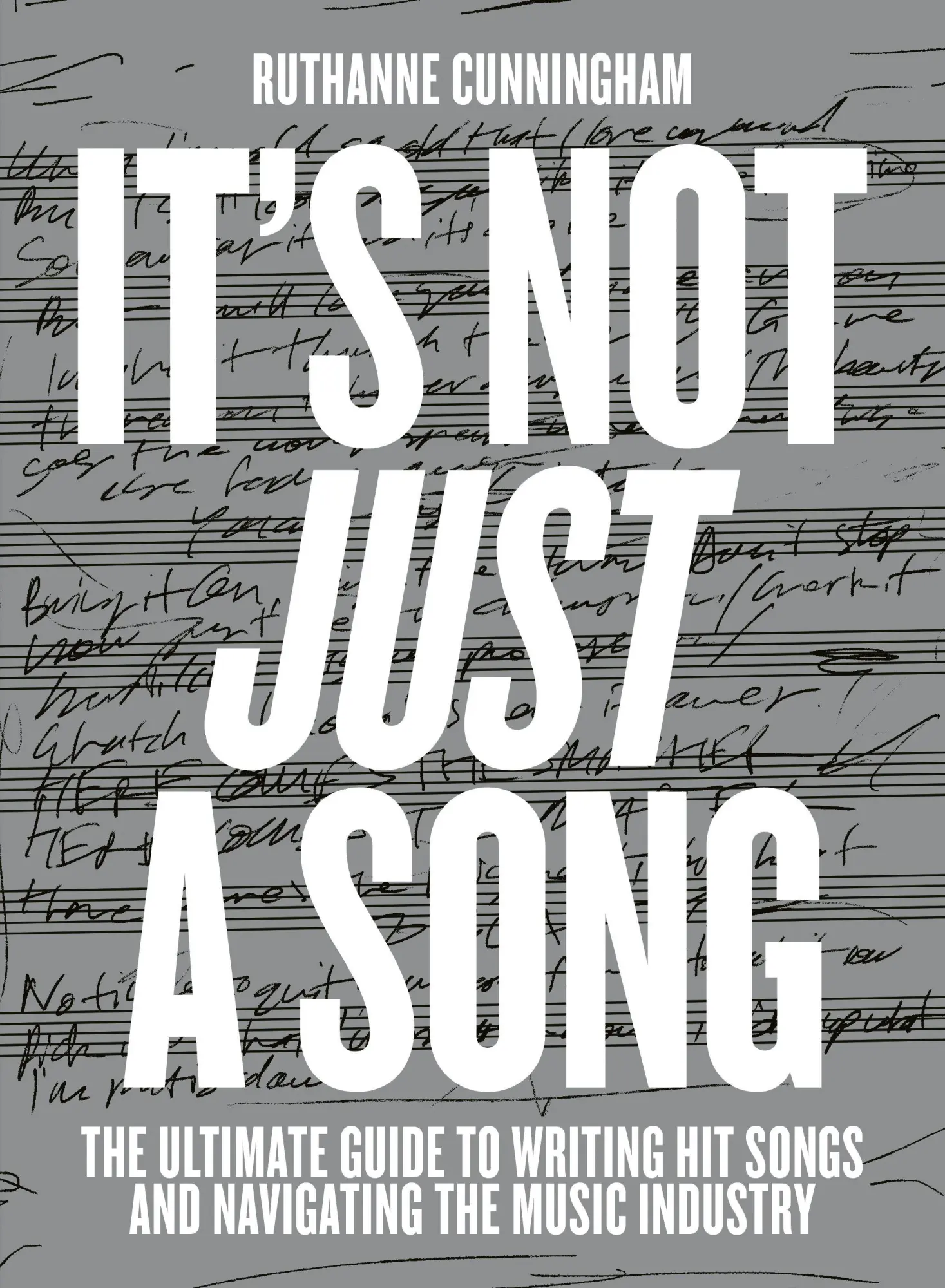 Cover: 9780571543199 | It's Not Just A Song | RuthAnne Cunningham | Taschenbuch | Englisch