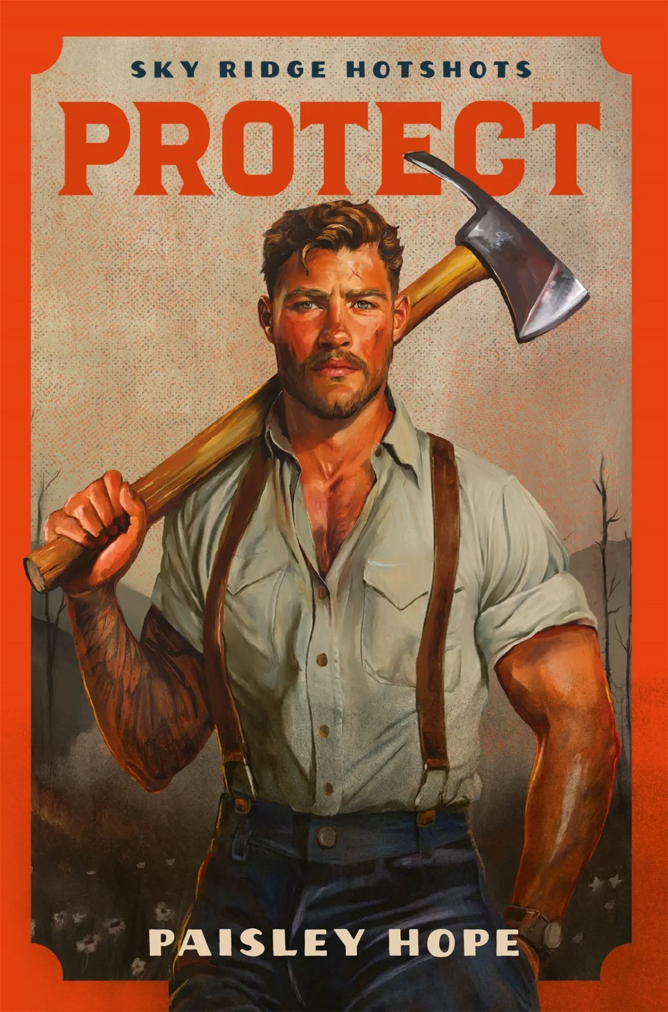 Cover: 9781035093199 | Protect | Paisley Hope | Taschenbuch | Sky Ridge Hotshots | 416 S.