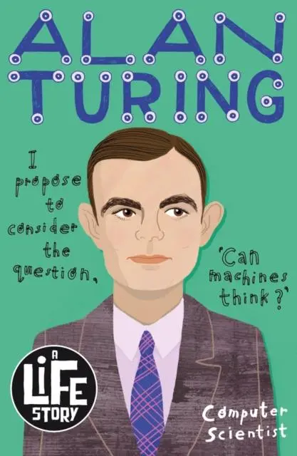 Cover: 9781407193199 | Alan Turing | Joanna Nadin | Taschenbuch | 208 S. | Englisch | 2020
