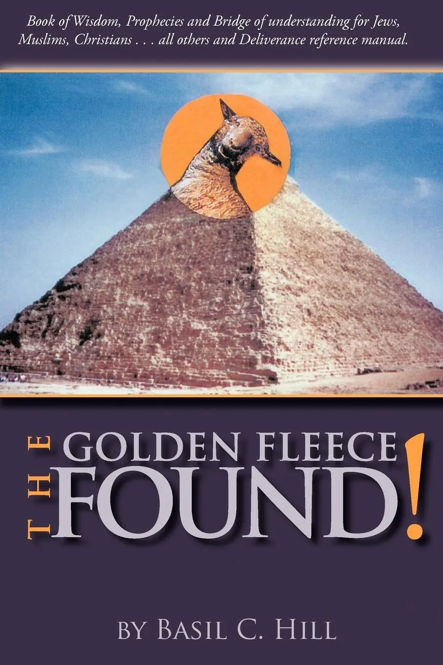Cover: 9781412043199 | The Golden Fleece Found! | Basil Hill | Taschenbuch | Englisch | 2005