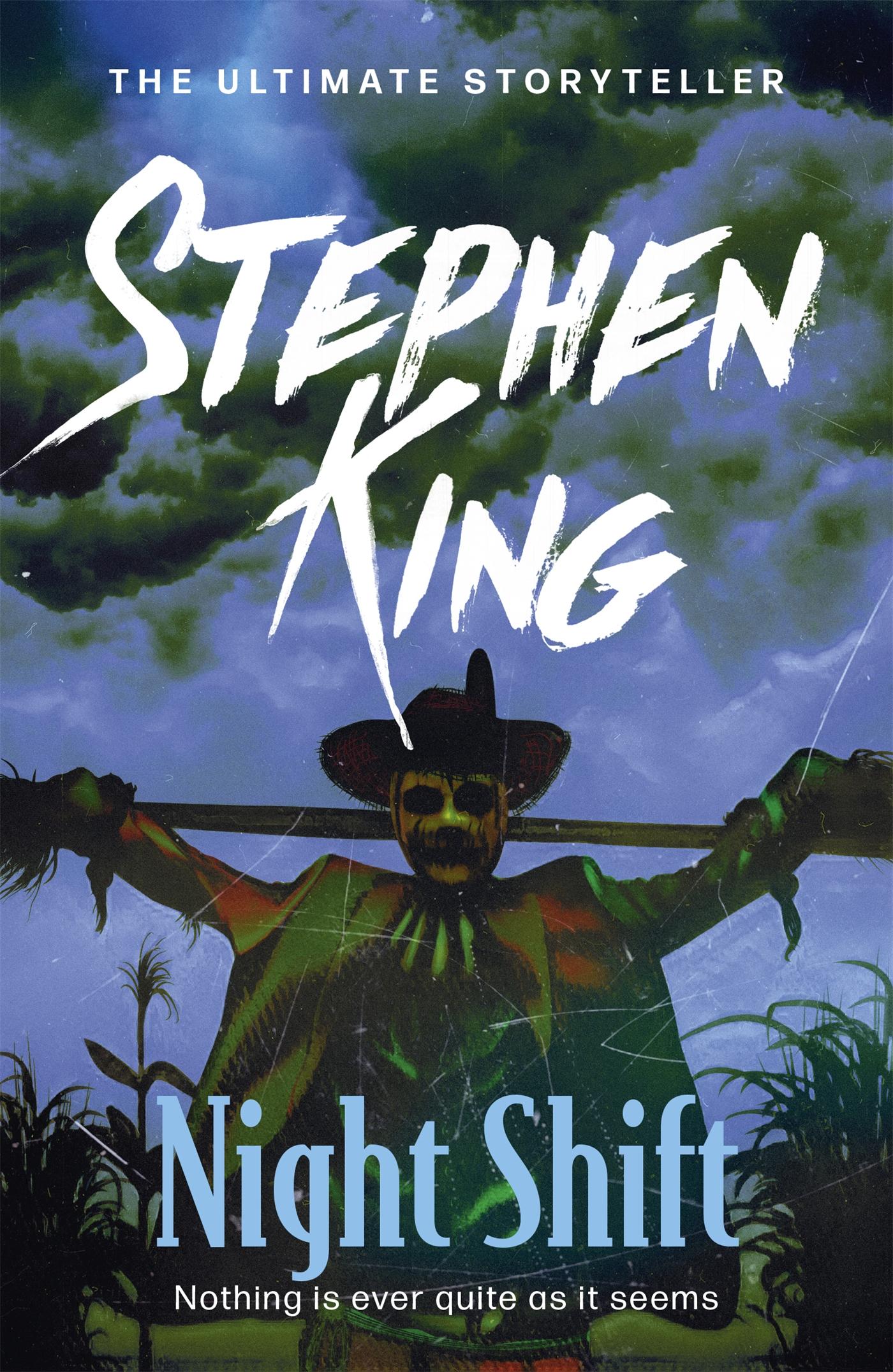 Night Shift | Stephen King | Taschenbuch | Kartoniert / Broschiert | Englisch | 2012 | Hodder And Stoughton Ltd. | EAN 9781444723199 - King, Stephen