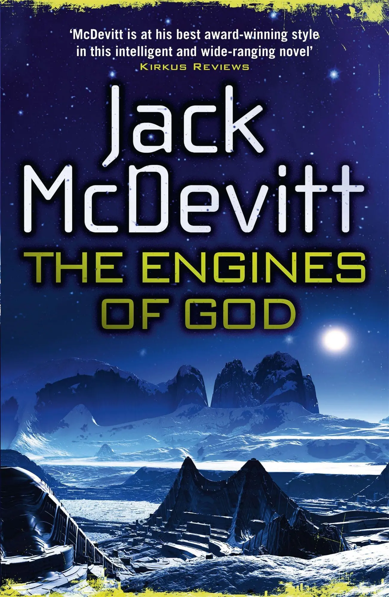 Cover: 9781472203199 | The Engines of God (Academy - Book 1) | Jack Mcdevitt | Taschenbuch