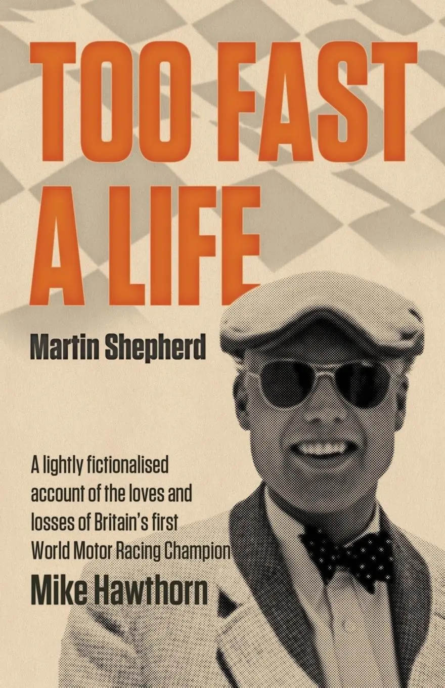 Cover: 9781781323199 | Too Fast A Life | Martin Shepherd | Taschenbuch | Englisch | 2015