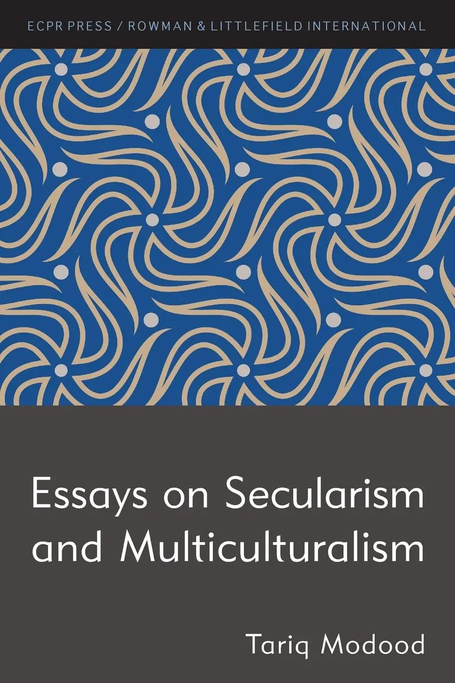 Cover: 9781785523199 | Essays on Secularism and Multiculturalism | Tariq Modood | Taschenbuch