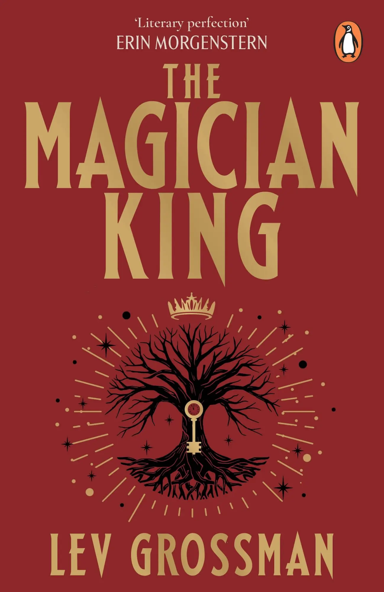 Cover: 9781804943199 | The Magician King | (Book 2) | Lev Grossman | Taschenbuch | Englisch
