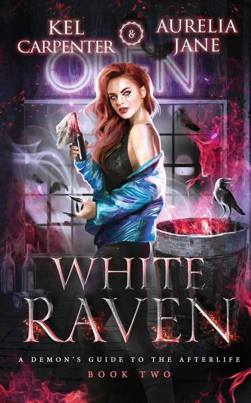 Cover: 9781957953199 | White Raven | Kel Carpenter (u. a.) | Taschenbuch | Englisch | 2021