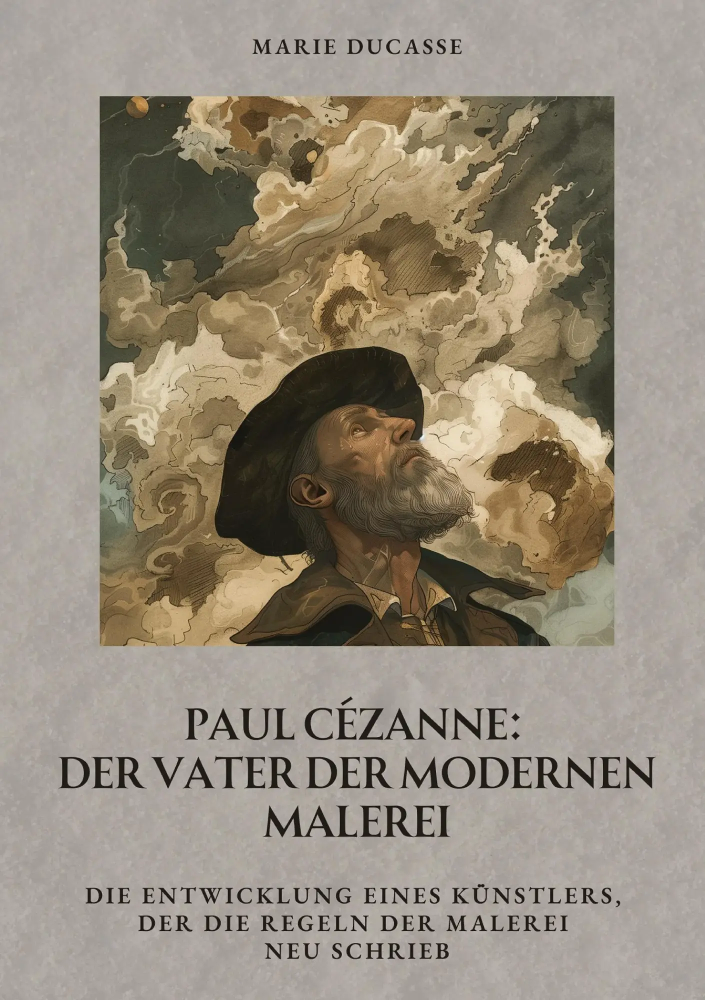 Cover: 9783384443199 | Paul Cézanne: Der Vater der modernen Malerei | Marie Ducasse | Buch