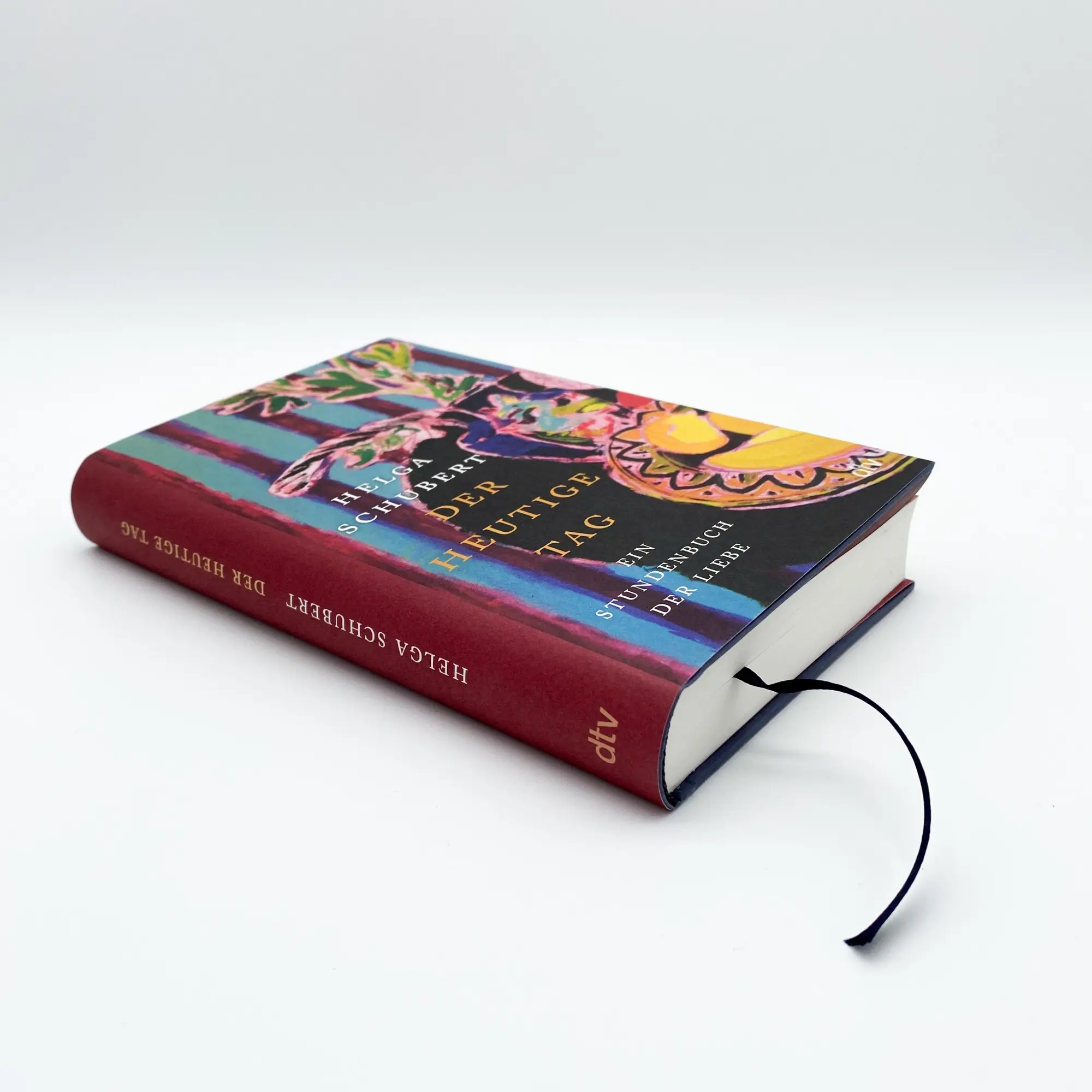 Bild: 9783423283199 | Der heutige Tag | Helga Schubert | Buch | 272 S. | Deutsch | 2023