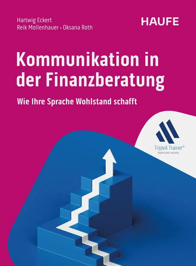 Cover: 9783648183199 | Kommunikation in der Finanzberatung | Hartwig Eckert (u. a.) | Buch