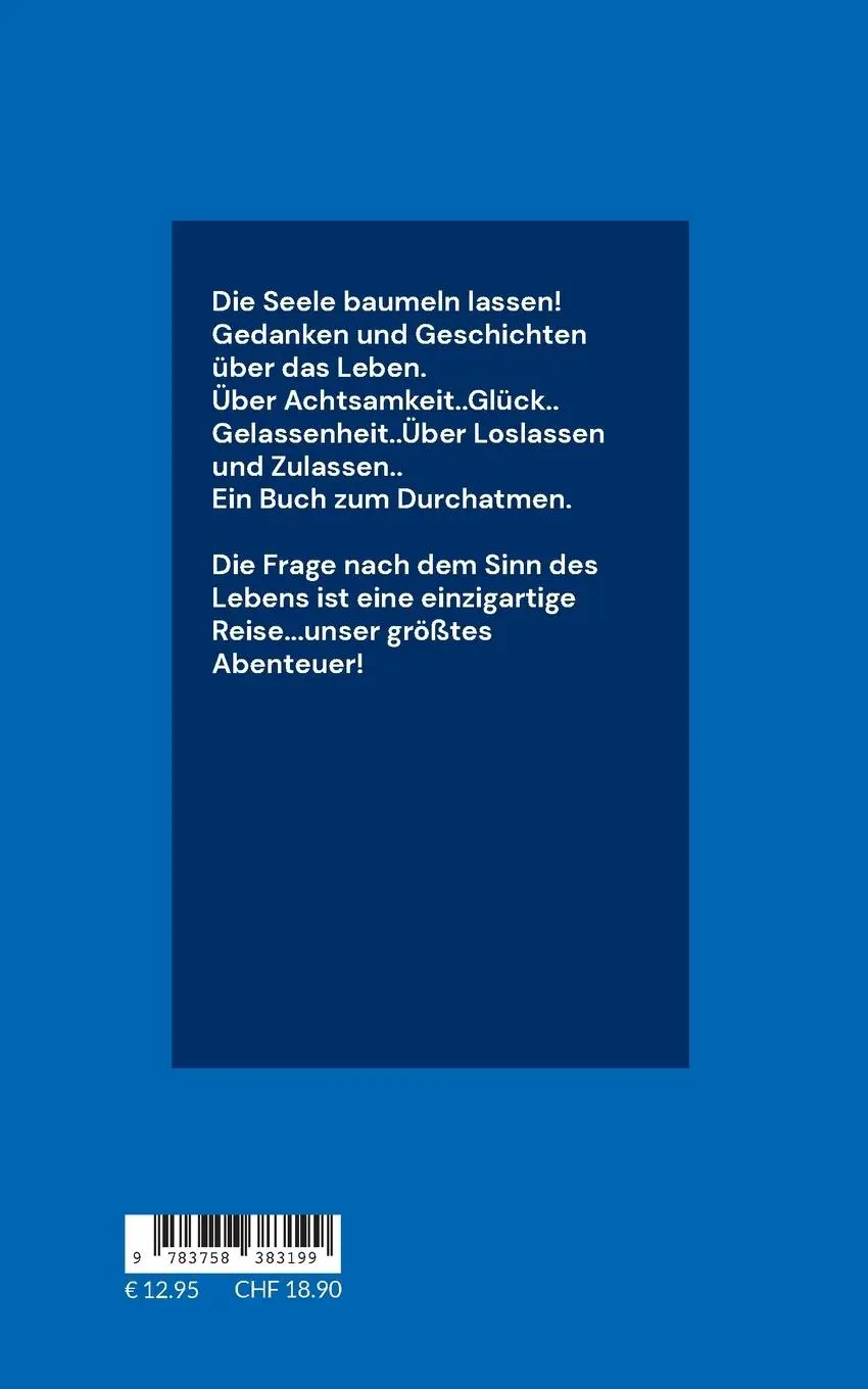 Rückseite: 9783758383199 | Das Leben kommt von vorn! | Alexander B. Taris | Taschenbuch | 156 S.