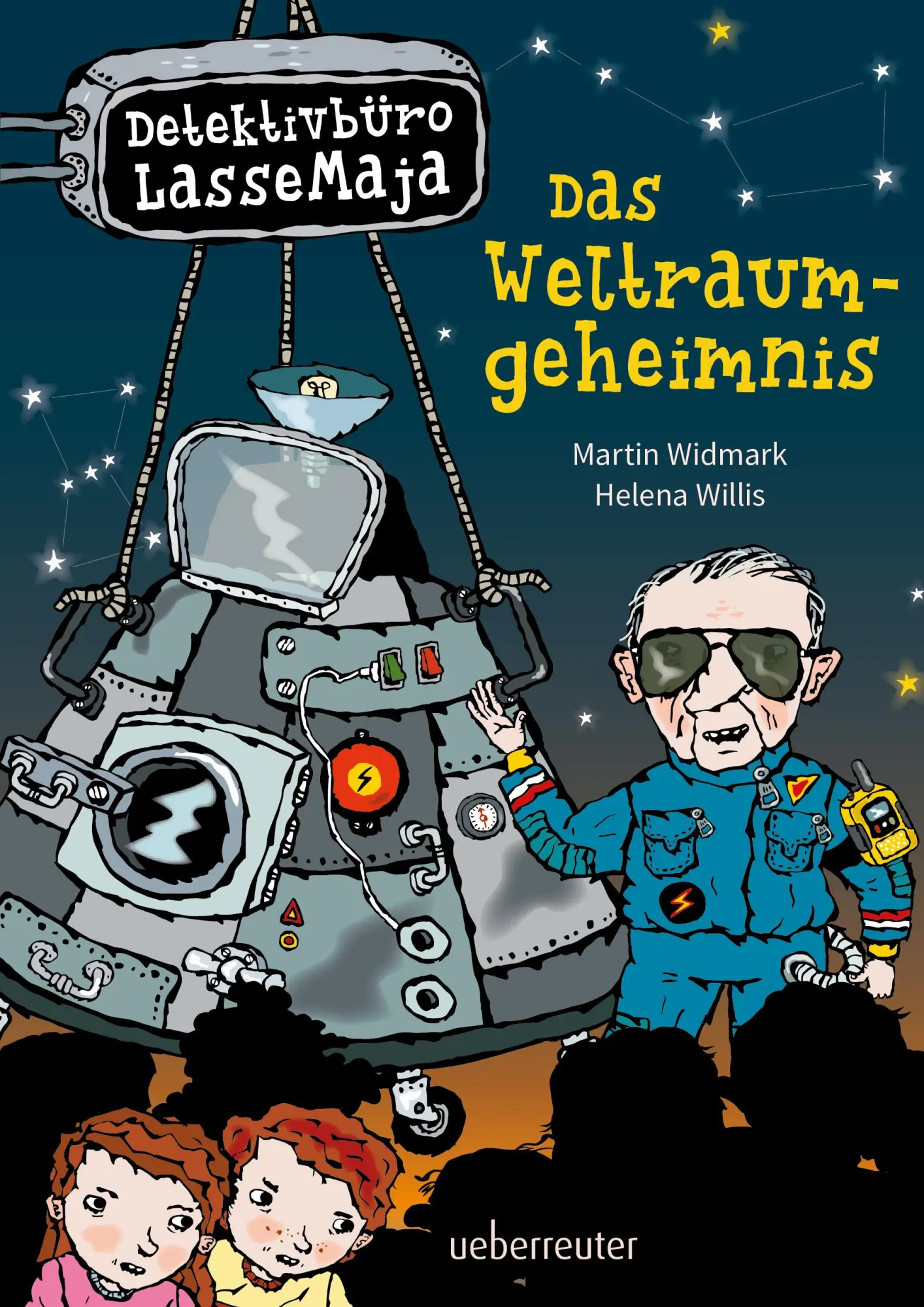 Cover: 9783764153199 | Detektivbüro LasseMaja - Das Weltraumgeheimnis (Detektivbüro...