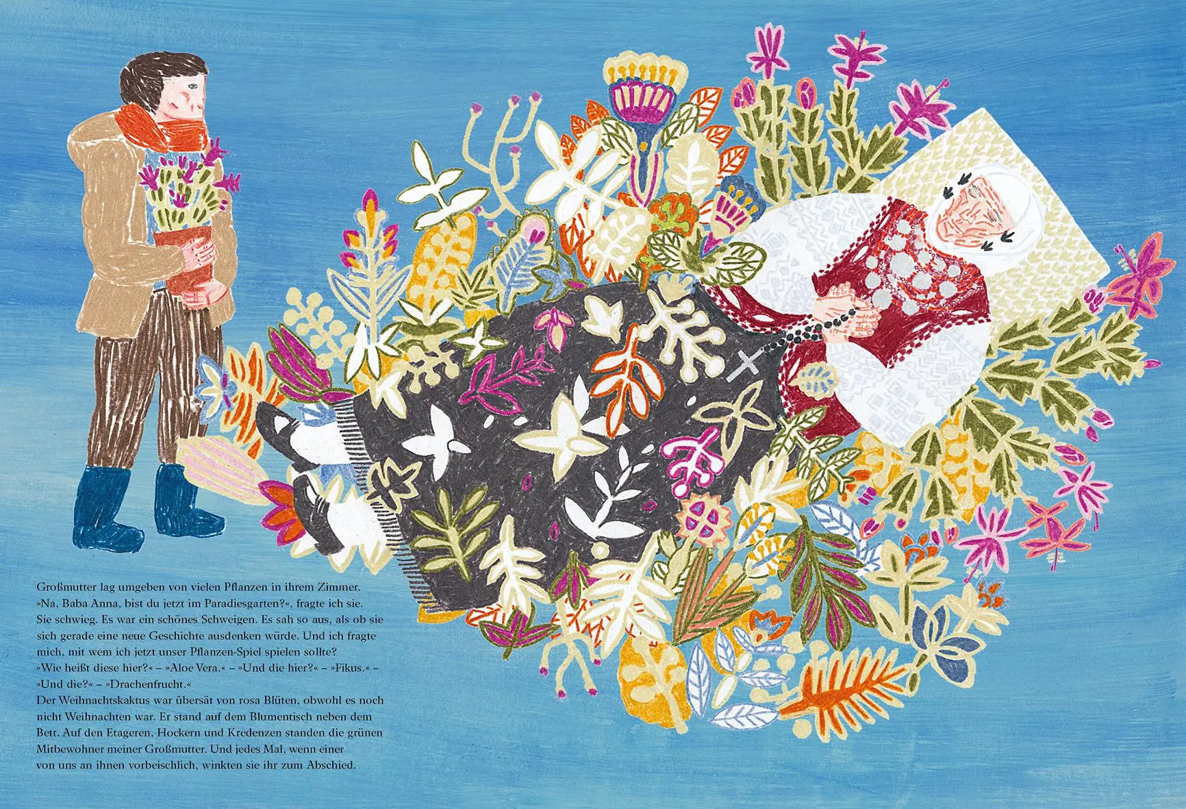 Bild: 9783825153199 | Baba Anna | Yaroslava Black | Buch | 46 S. | Deutsch | 2022 Bild: 9783825153199 | Baba Anna | Yaroslava Black | Buch | 46 S. | Deutsch | 2022