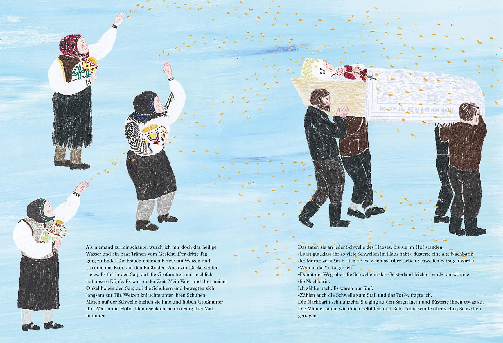 Bild: 9783825153199 | Baba Anna | Yaroslava Black | Buch | 46 S. | Deutsch | 2022 Bild: 9783825153199 | Baba Anna | Yaroslava Black | Buch | 46 S. | Deutsch | 2022