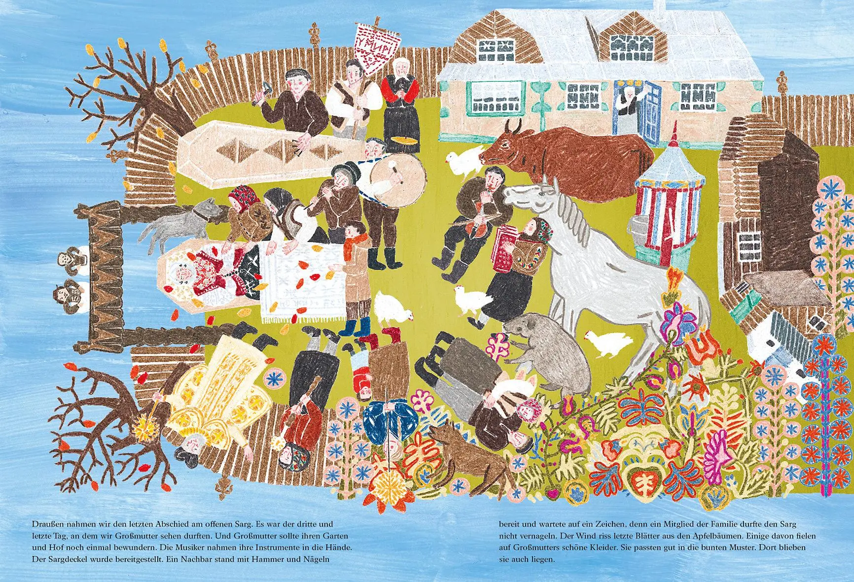 Bild: 9783825153199 | Baba Anna | Yaroslava Black | Buch | 46 S. | Deutsch | 2022 Bild: 9783825153199 | Baba Anna | Yaroslava Black | Buch | 46 S. | Deutsch | 2022