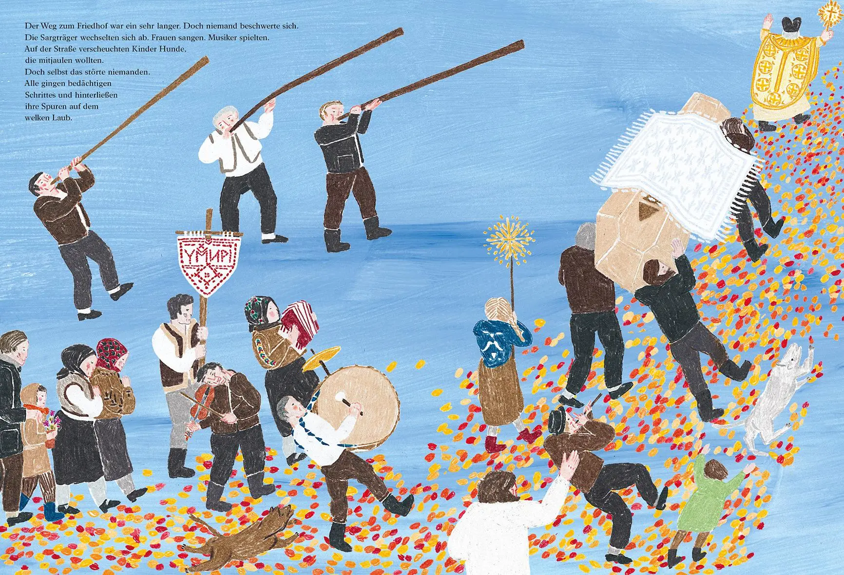 Bild: 9783825153199 | Baba Anna | Yaroslava Black | Buch | 46 S. | Deutsch | 2022 Bild: 9783825153199 | Baba Anna | Yaroslava Black | Buch | 46 S. | Deutsch | 2022