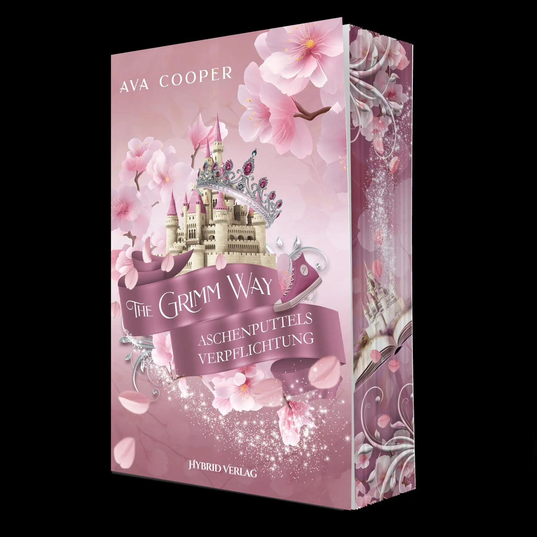 Cover: 9783967413199 | The Grimm Way | Aschenputtels Verpflichtung | Ava Cooper | Taschenbuch