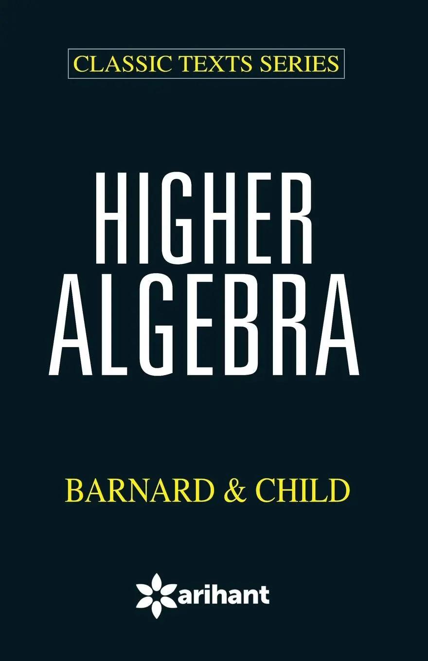 Cover: 9789350943199 | Higher Algebra Bernald &amp; Child | Barnard (u. a.) | Taschenbuch | 2016