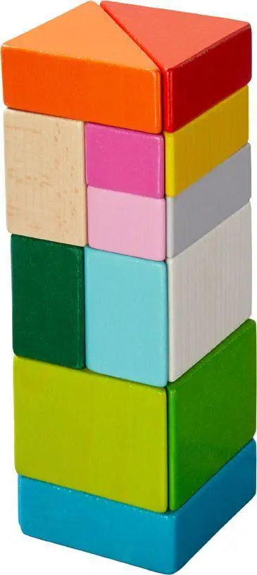 Bild: 4010168253299 | 3D-Legespiel Tangram-Würfel | Spiel | Brettspiel | 1305778001 | 2020