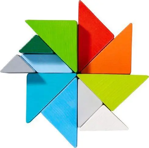 Bild: 4010168253299 | 3D-Legespiel Tangram-Würfel | Spiel | Brettspiel | 1305778001 | 2020