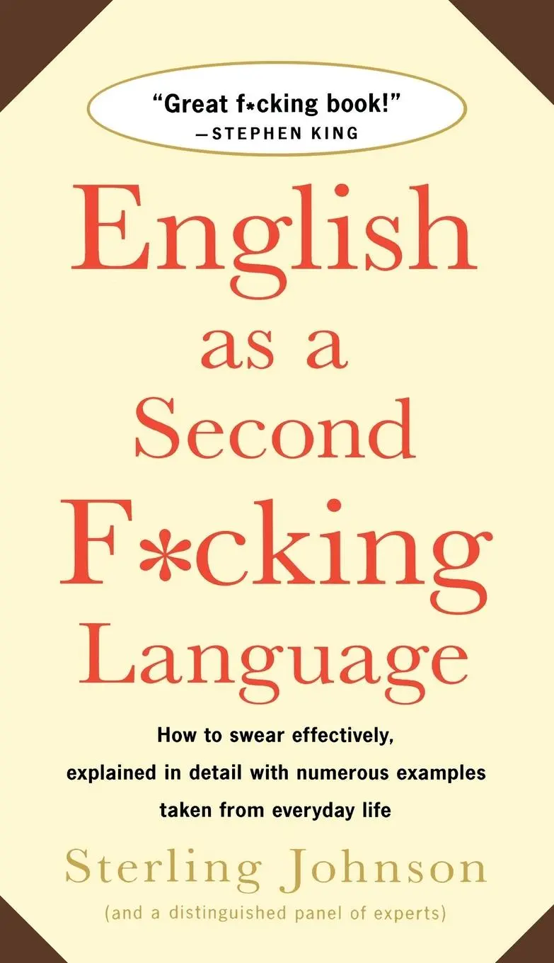 Cover: 9780312143299 | English as a Second F*cking Language | Sterling Johnson | Taschenbuch