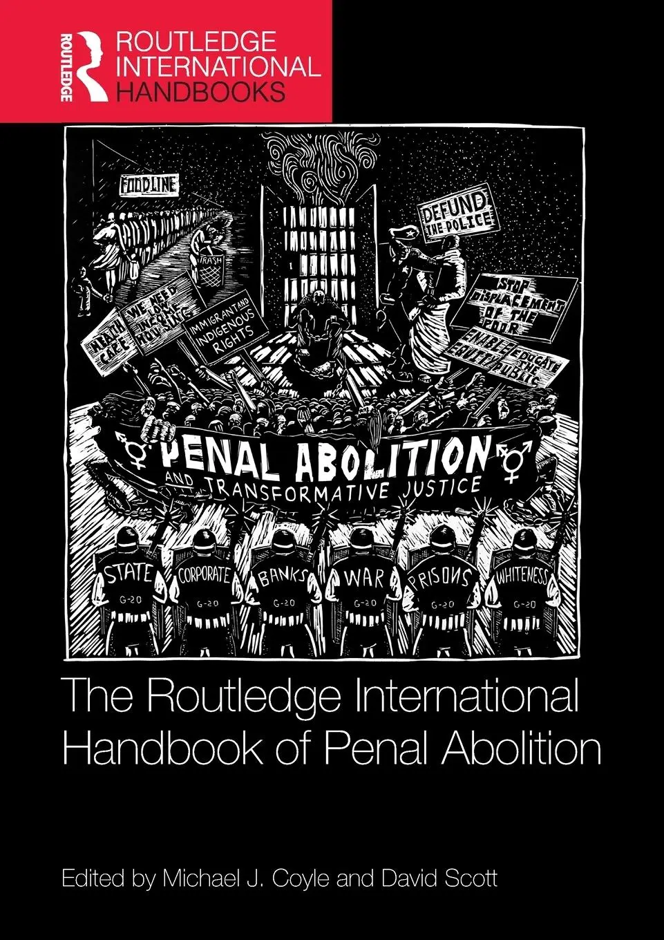Cover: 9780367693299 | The Routledge International Handbook of Penal Abolition | Taschenbuch