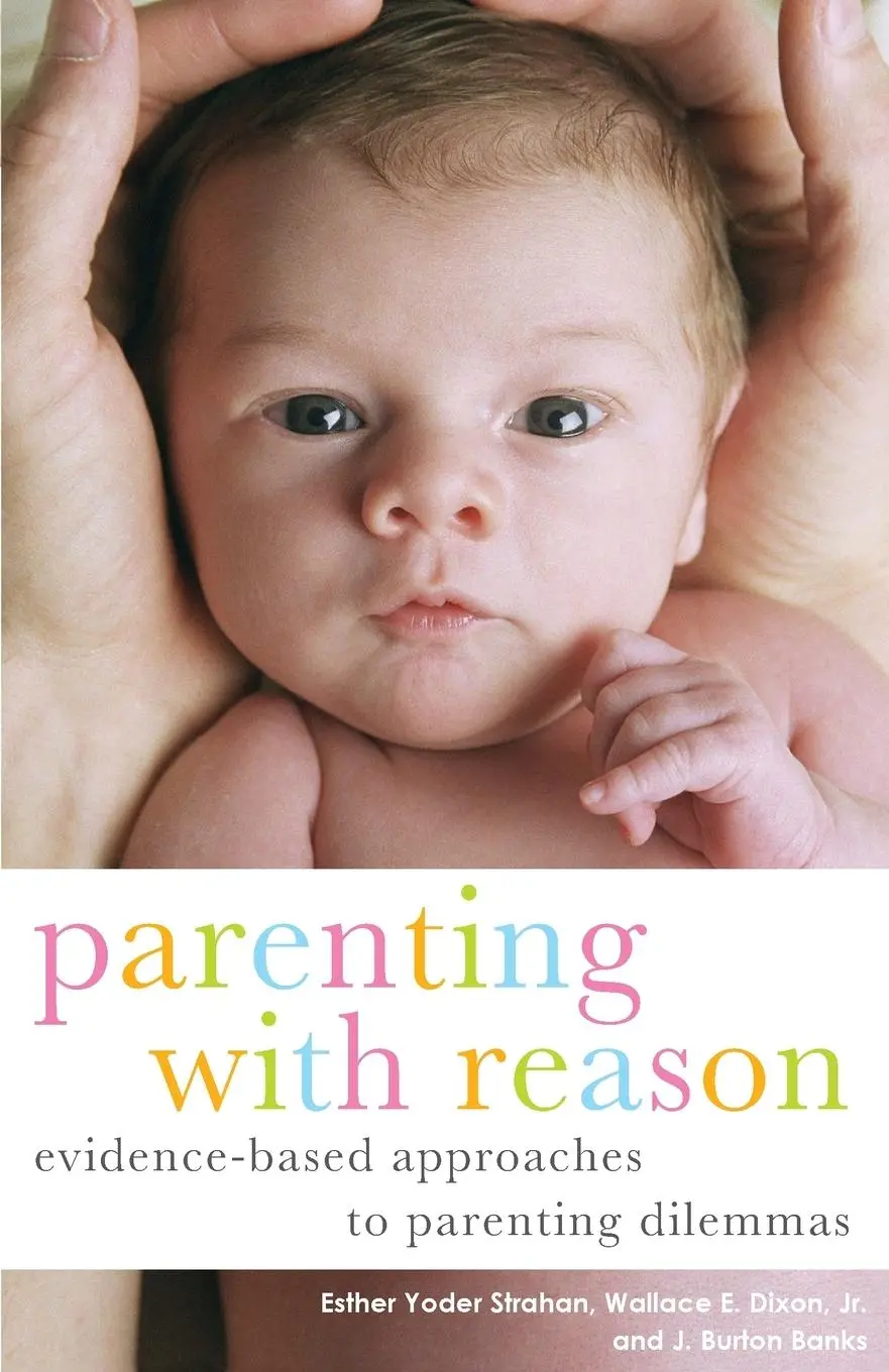 Cover: 9780415413299 | Parenting with Reason | Esther Yoder Strahan (u. a.) | Taschenbuch