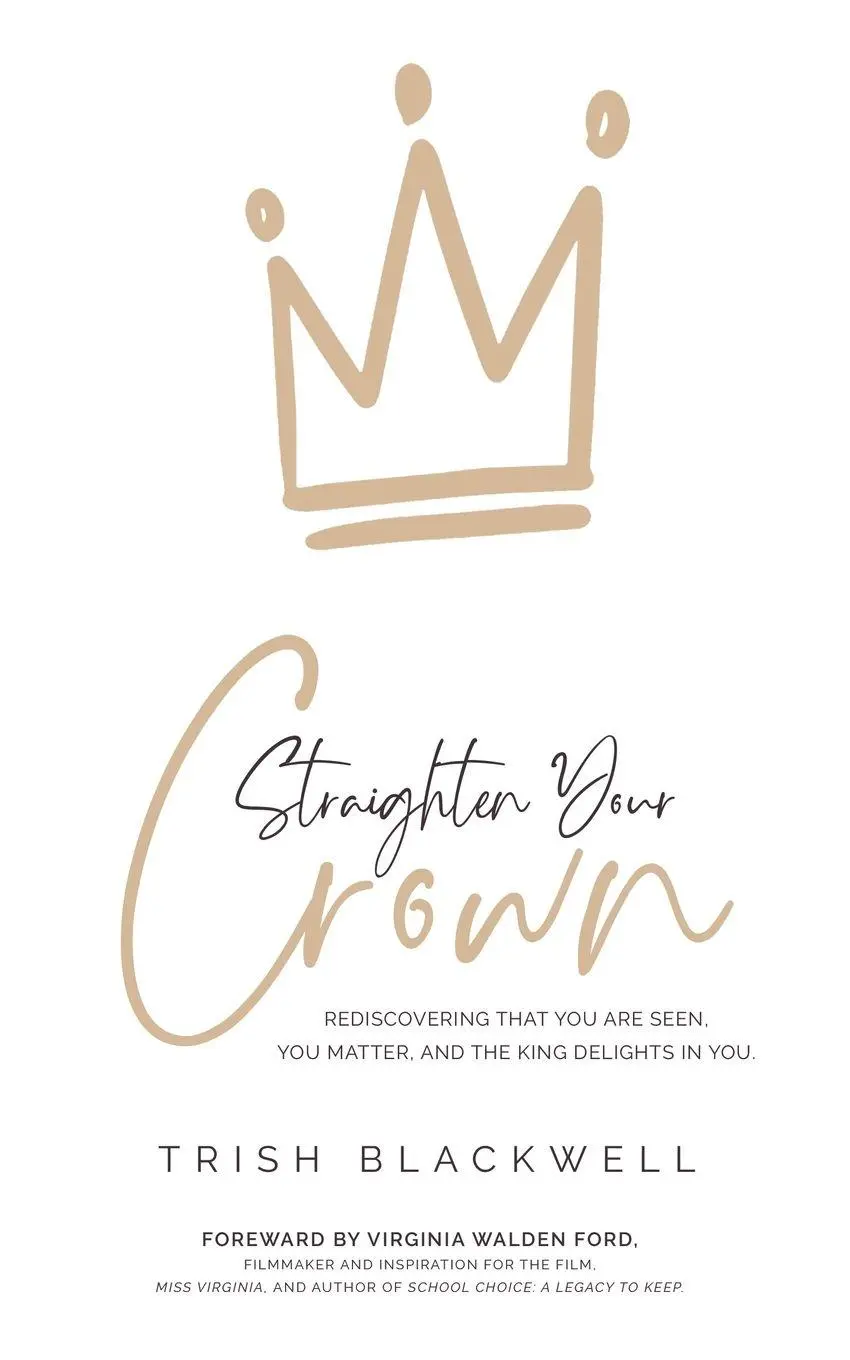 Cover: 9780578943299 | Straighten Your Crown | Trish Blackwell | Taschenbuch | Englisch