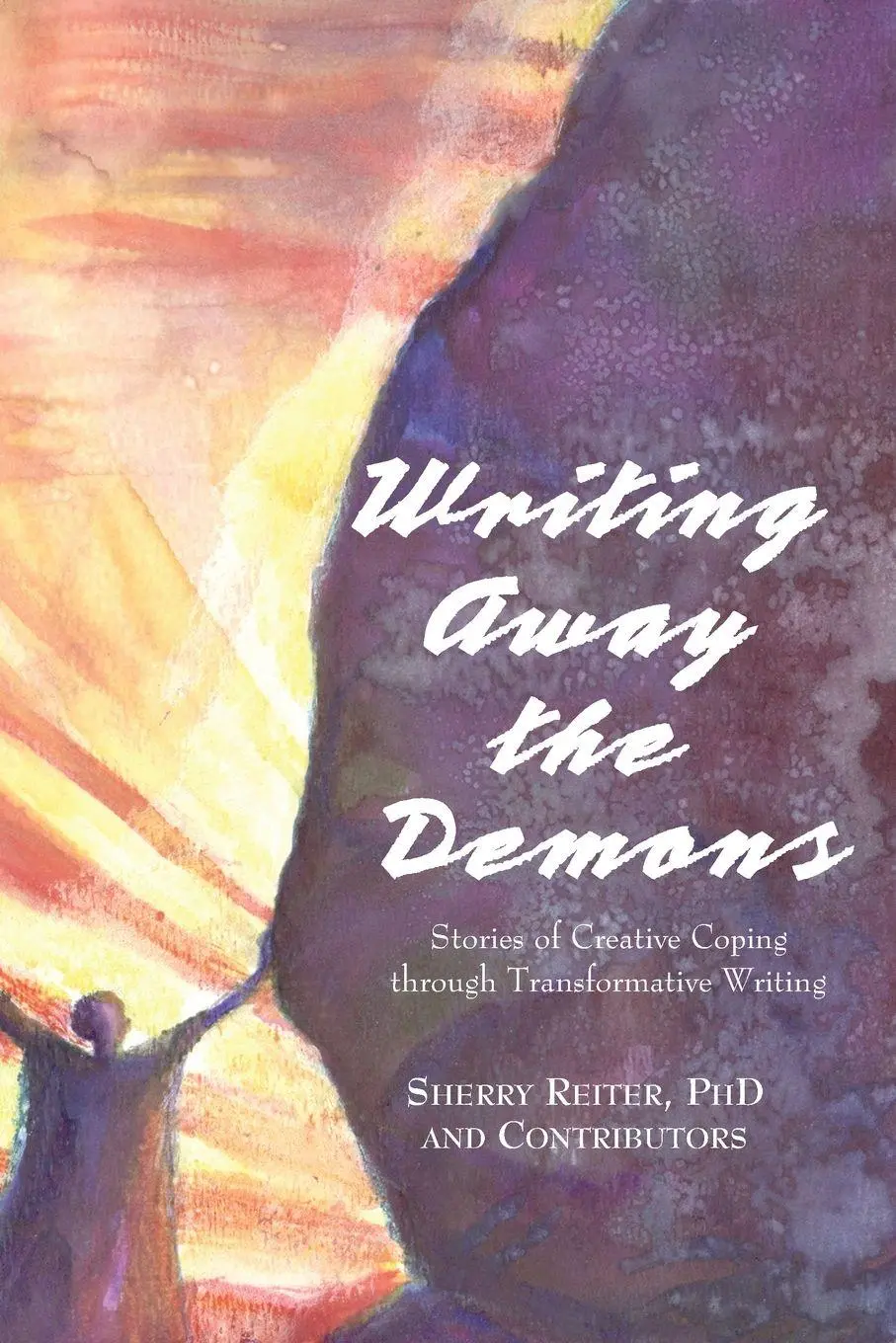 Cover: 9780878393299 | Writing Away the Demons | Sherry Reiter (u. a.) | Taschenbuch | 2009