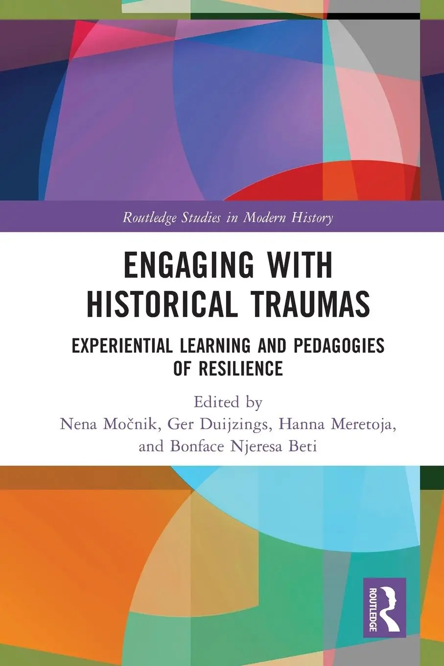 Cover: 9781032013299 | Engaging with Historical Traumas | Nena Mo¿nik (u. a.) | Taschenbuch