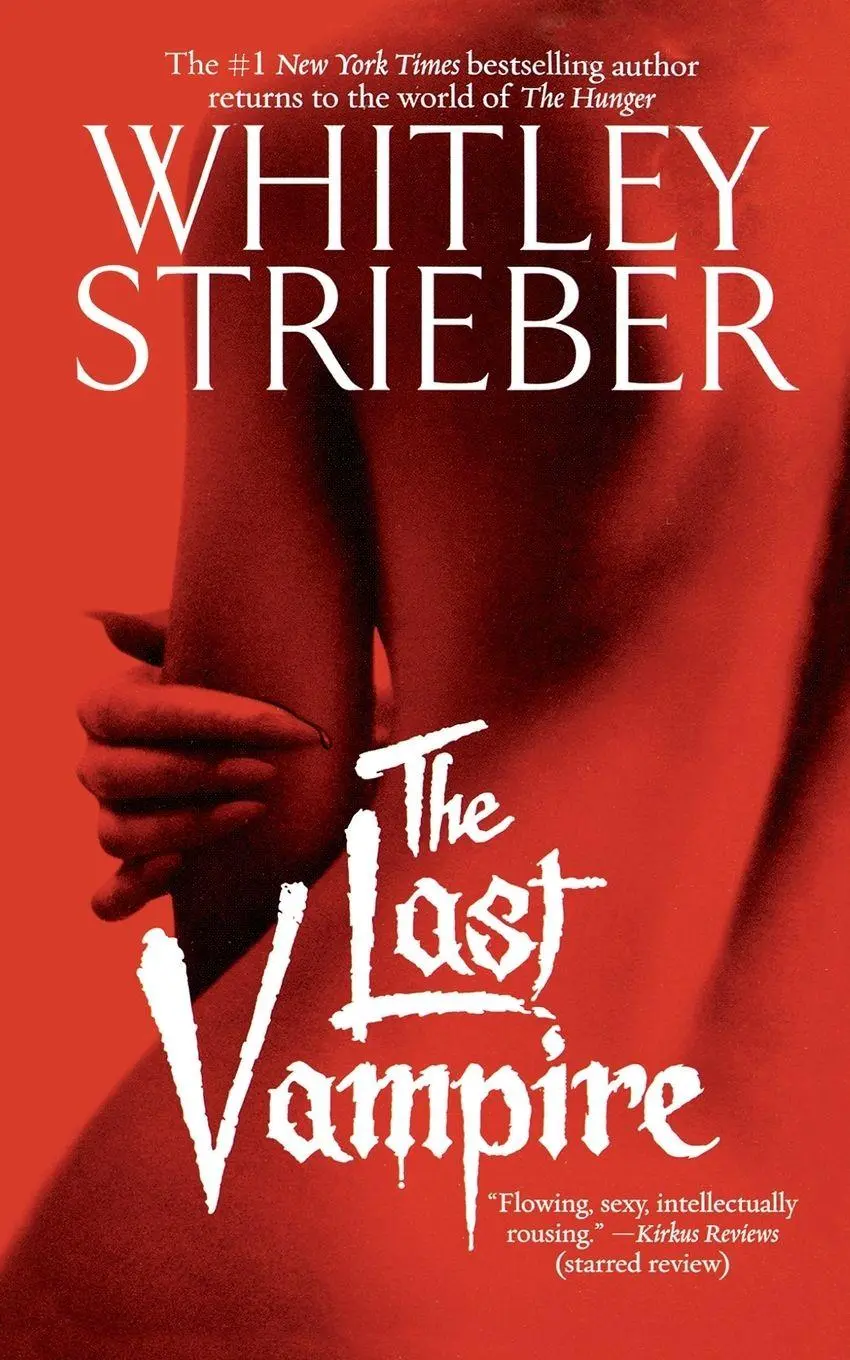 Cover: 9781439173299 | Last Vampire | Whitley Strieber | Taschenbuch | Englisch | 2009