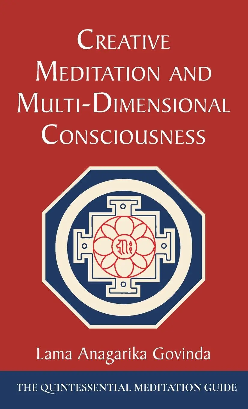 Cover: 9781648373299 | Creative Meditation and Multi-Dimensional Consciousness | Govinda