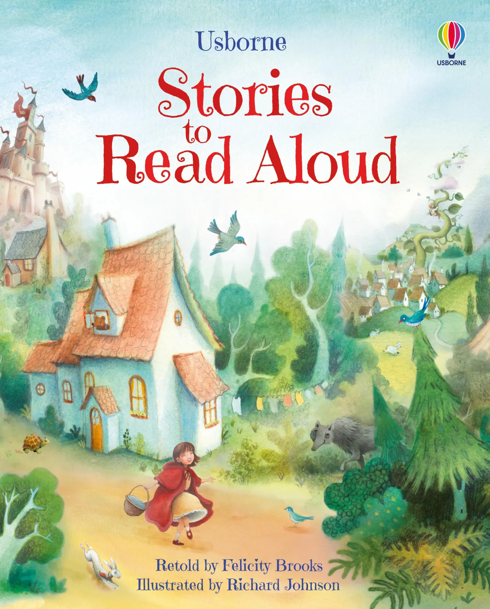 Cover: 9781803703299 | Stories to Read Aloud | Felicity Brooks | Buch | Gebunden | Englisch
