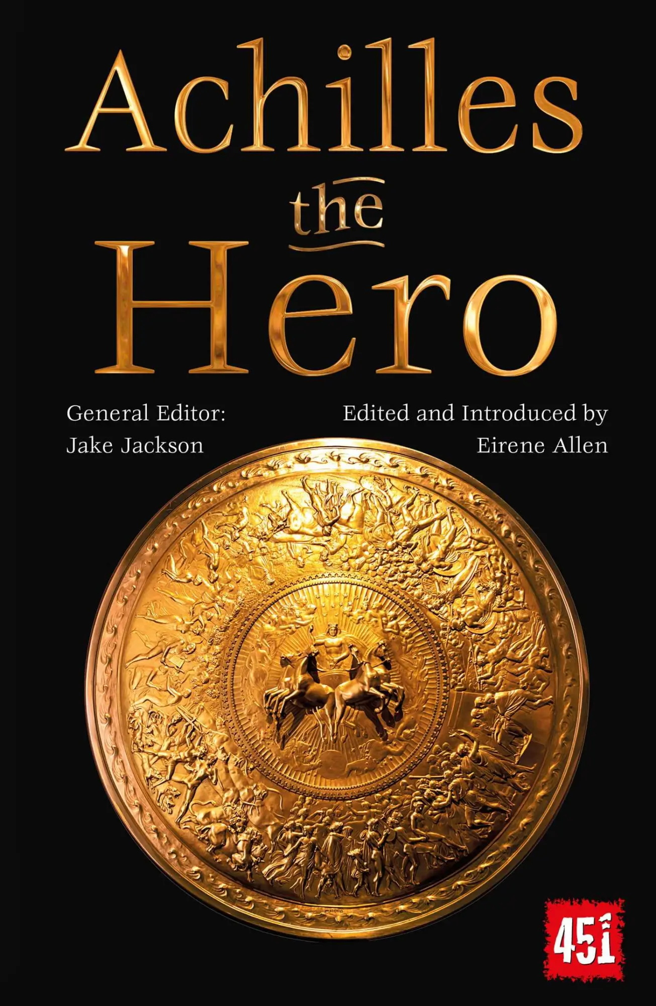 Cover: 9781804173299 | Achilles the Hero | Epic and Legendary Leaders | J. K. Jackson | Buch