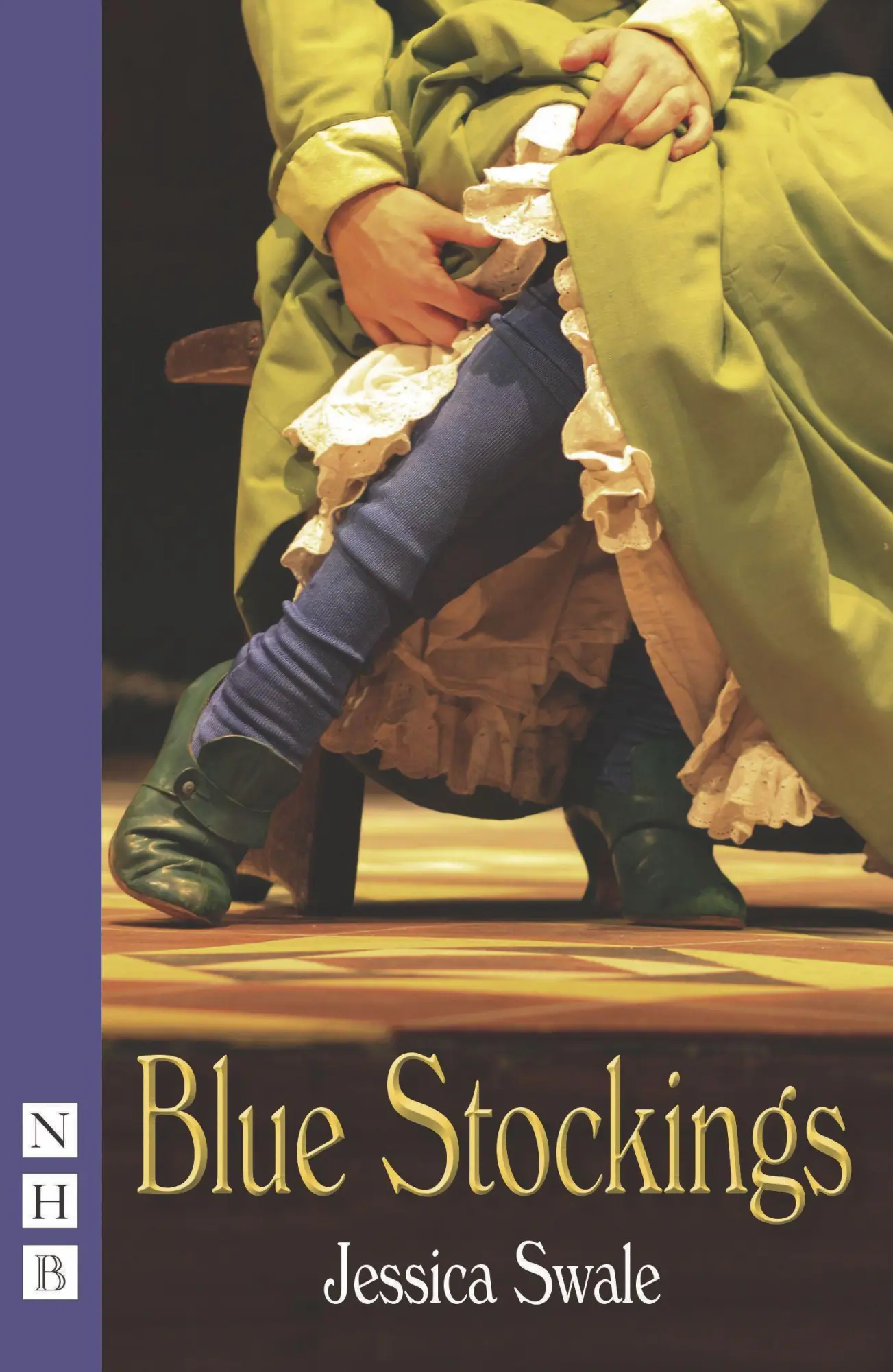 Cover: 9781848423299 | Blue Stockings | Jessica Swale | Taschenbuch | Kartoniert / Broschiert