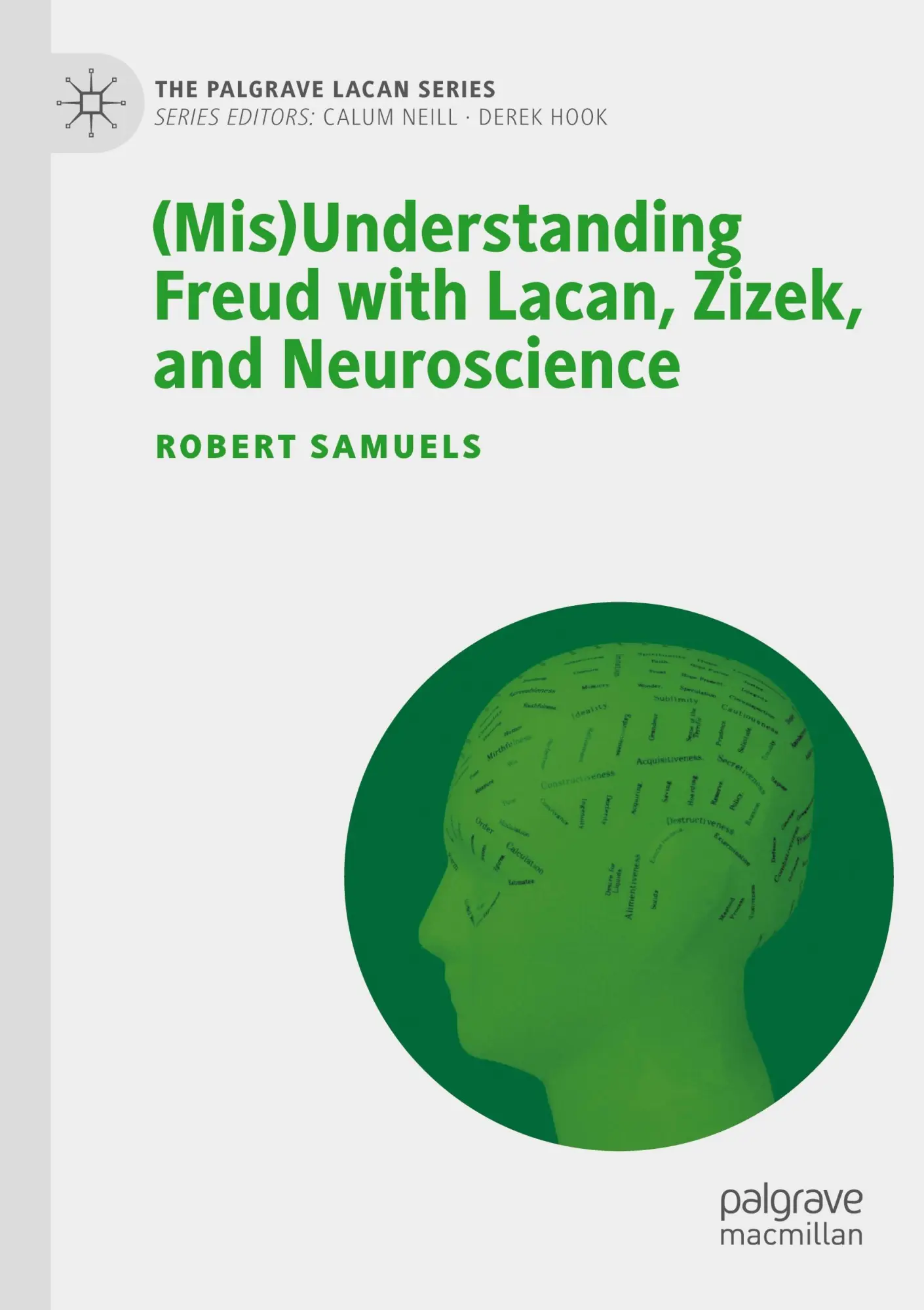 Cover: 9783031133299 | (Mis)Understanding Freud with Lacan, Zizek, and Neuroscience | Samuels