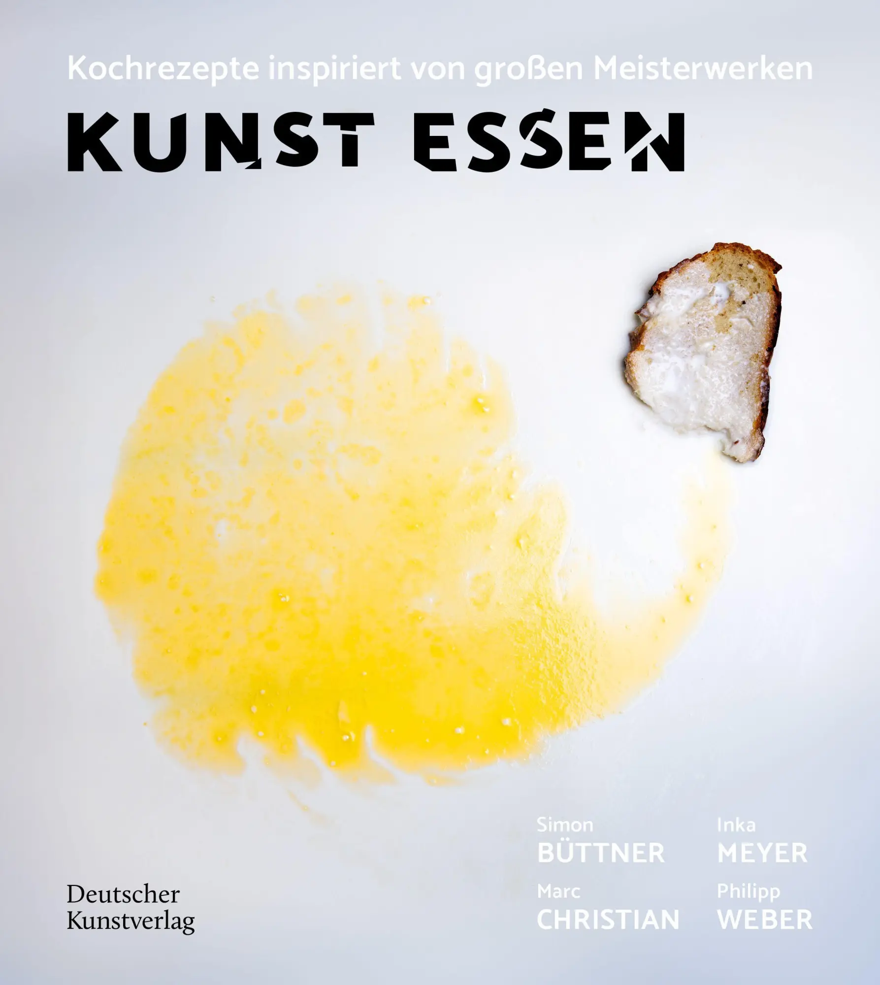 Cover: 9783422803299 | KUNST ESSEN | Kochrezepte inspiriert von großen Meisterwerken | Buch