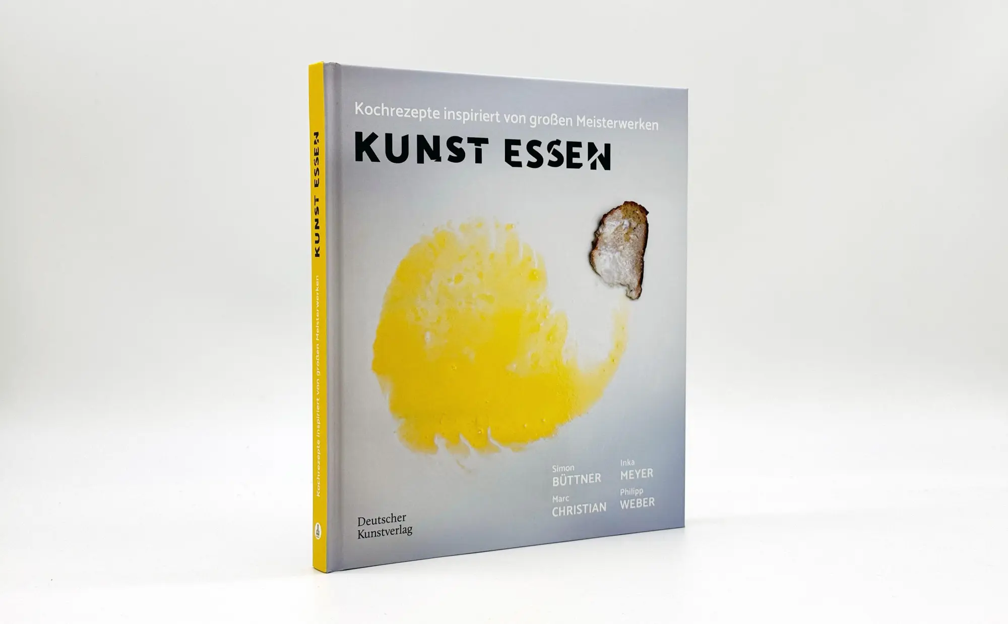 Bild: 9783422803299 | KUNST ESSEN | Kochrezepte inspiriert von großen Meisterwerken | Buch