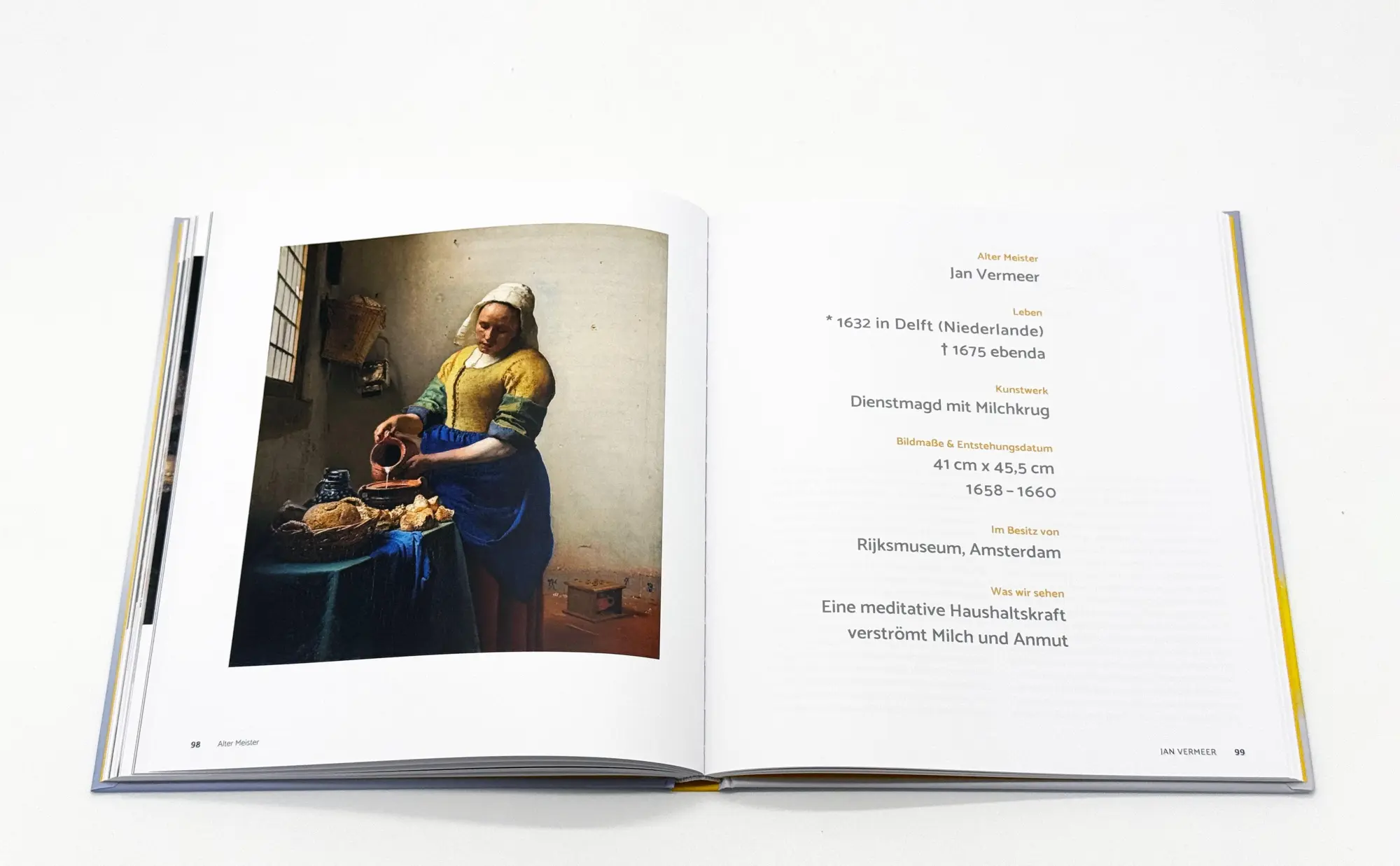 Bild: 9783422803299 | KUNST ESSEN | Kochrezepte inspiriert von großen Meisterwerken | Buch