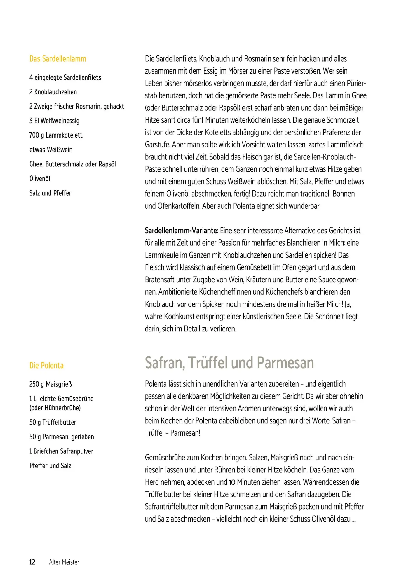 Bild: 9783422803299 | KUNST ESSEN | Kochrezepte inspiriert von großen Meisterwerken | Buch