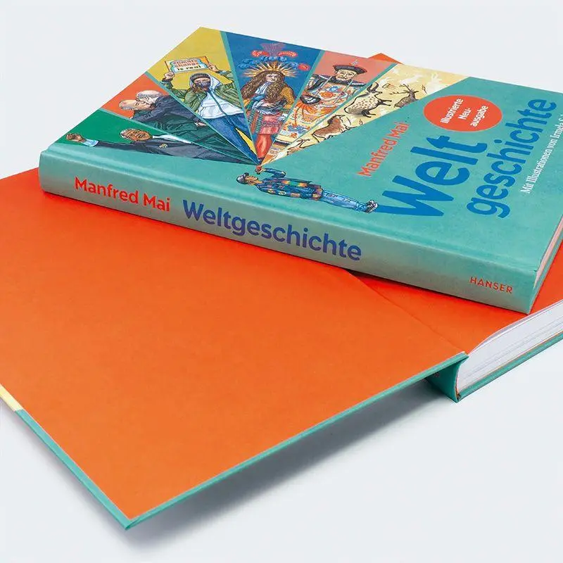 Bild: 9783446283299 | Weltgeschichte | Illustrierte Neuausgabe | Manfred Mai | Buch | 216 S.