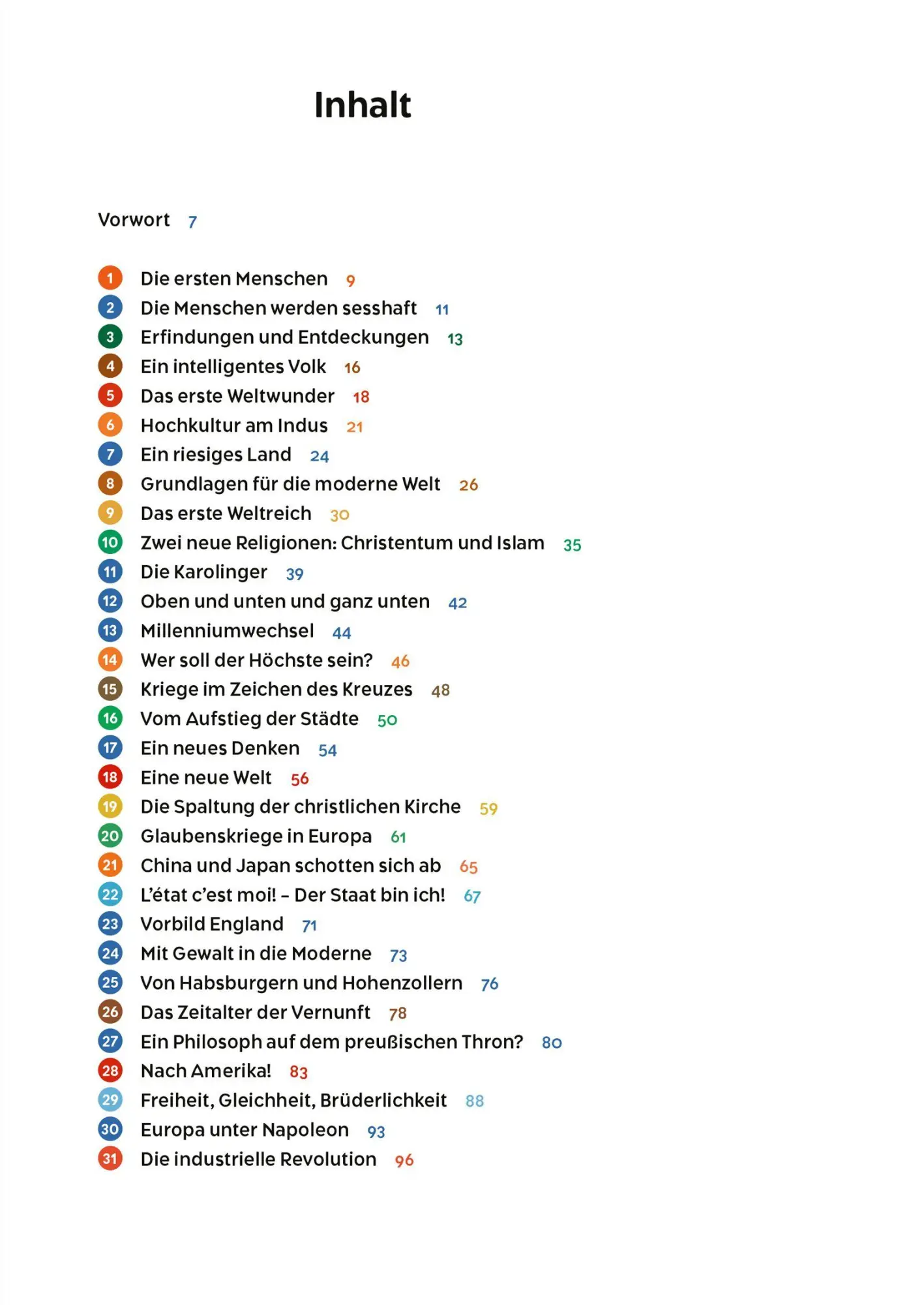 Bild: 9783446283299 | Weltgeschichte | Illustrierte Neuausgabe | Manfred Mai | Buch | 216 S.